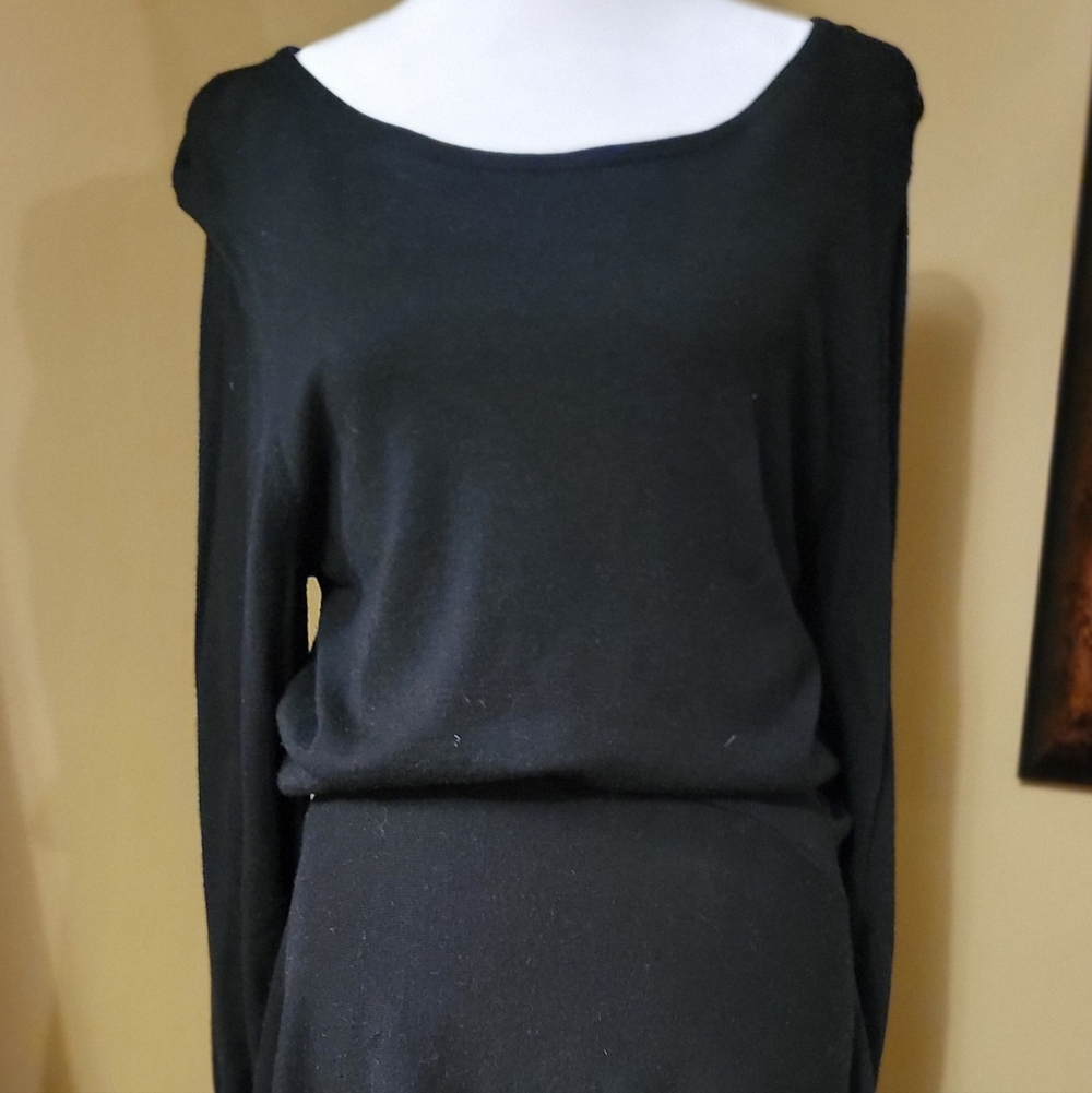 Charlie Paige Classic Black Dress